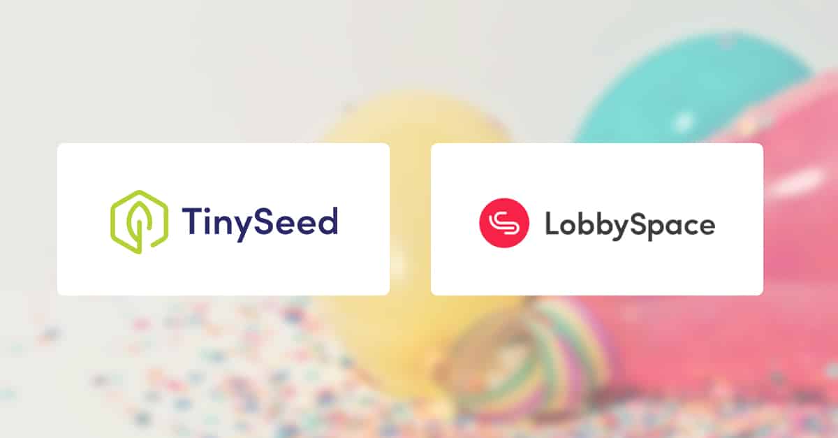 LobbySpace erhält Seed-Investment